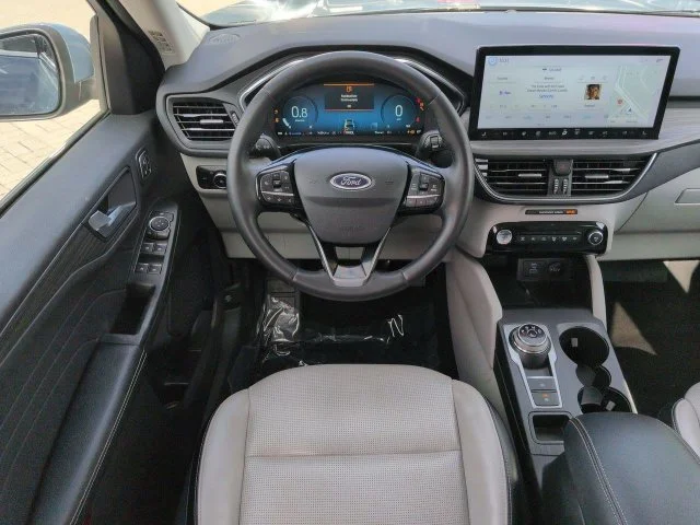 Certified Used 2023 Vapor Blue Ford Platinum image 17