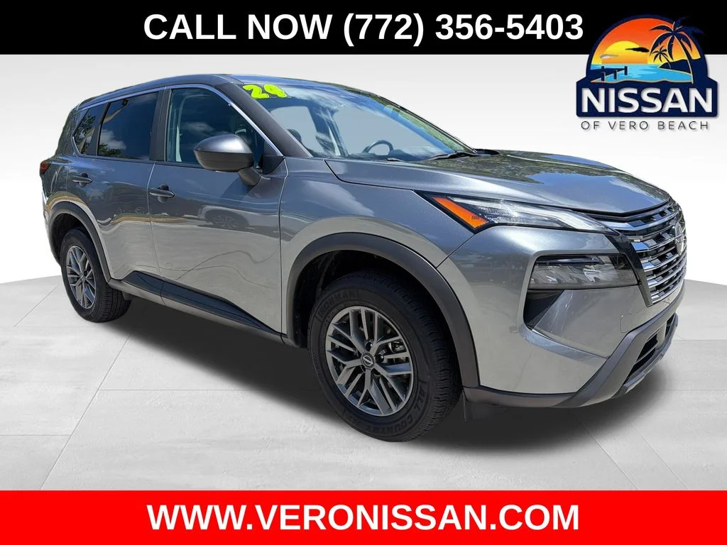 2024 Nissan Rogue S - Photo 1