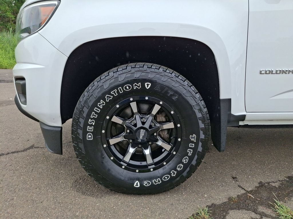 Used 2019 Chevrolet Colorado Truck