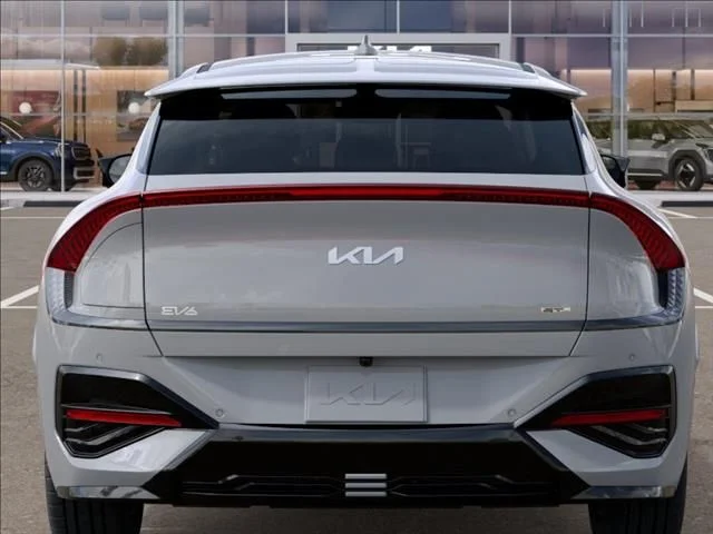 New 2026 Wolf Gray Kia GT-LINE image 13