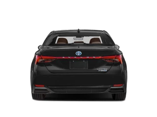 Used 2021 Blueprint Toyota Hybrid Limited image 8