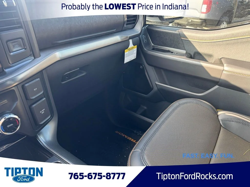2025 Ford F-150 Tremor - Photo 21