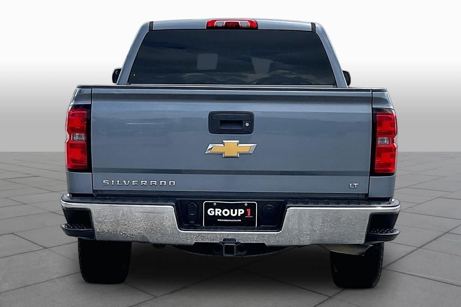 Used 2015 Slate Grey Metallic Chevrolet LT image 5