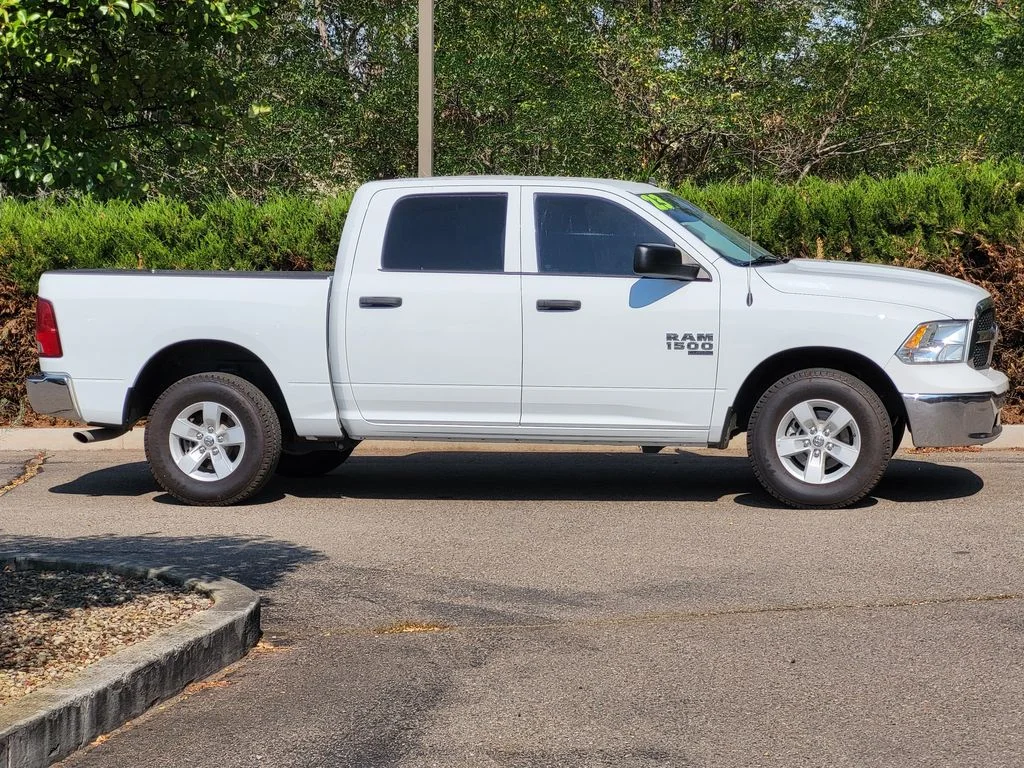 2023 RAM Ram 1500 Classic SLT - Photo 8