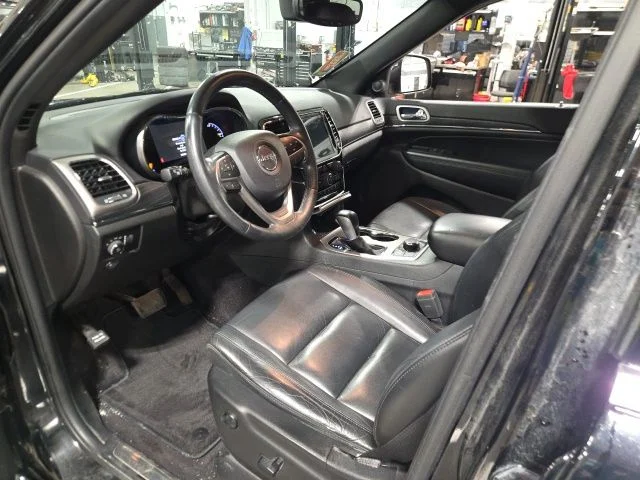 Used 2019 Black Jeep Limited image 14