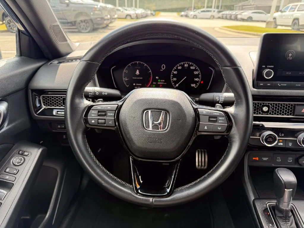 Used 2025 Blue Honda Sport image 9