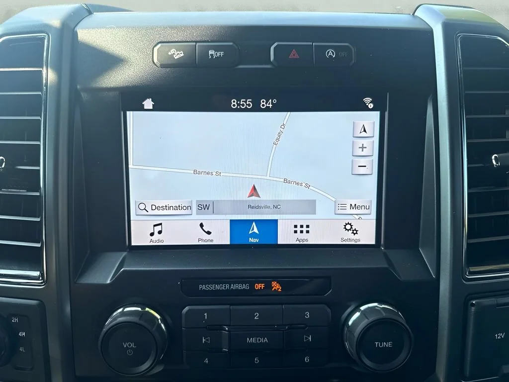 Used 2018 Gray Ford XL image 20