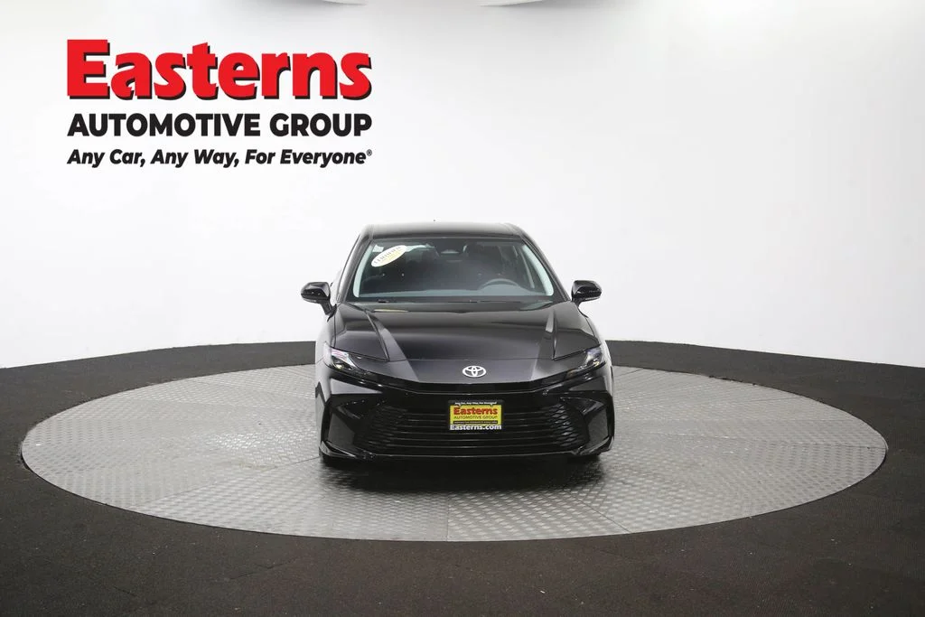 Used 2026 Black Toyota LE image 53
