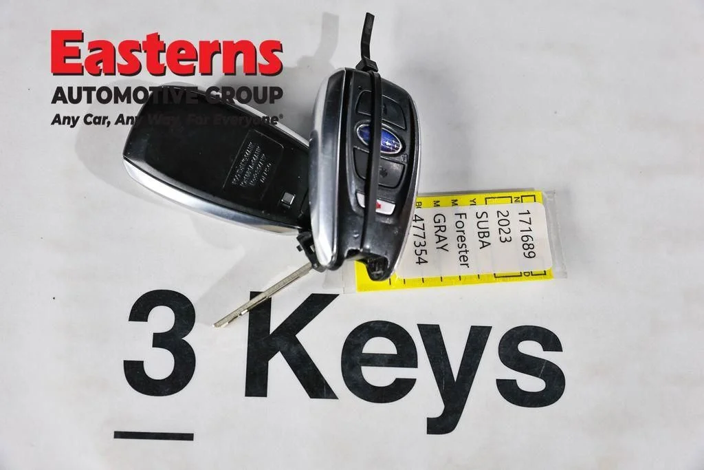 Used 2023 Gray Subaru Premium image 29