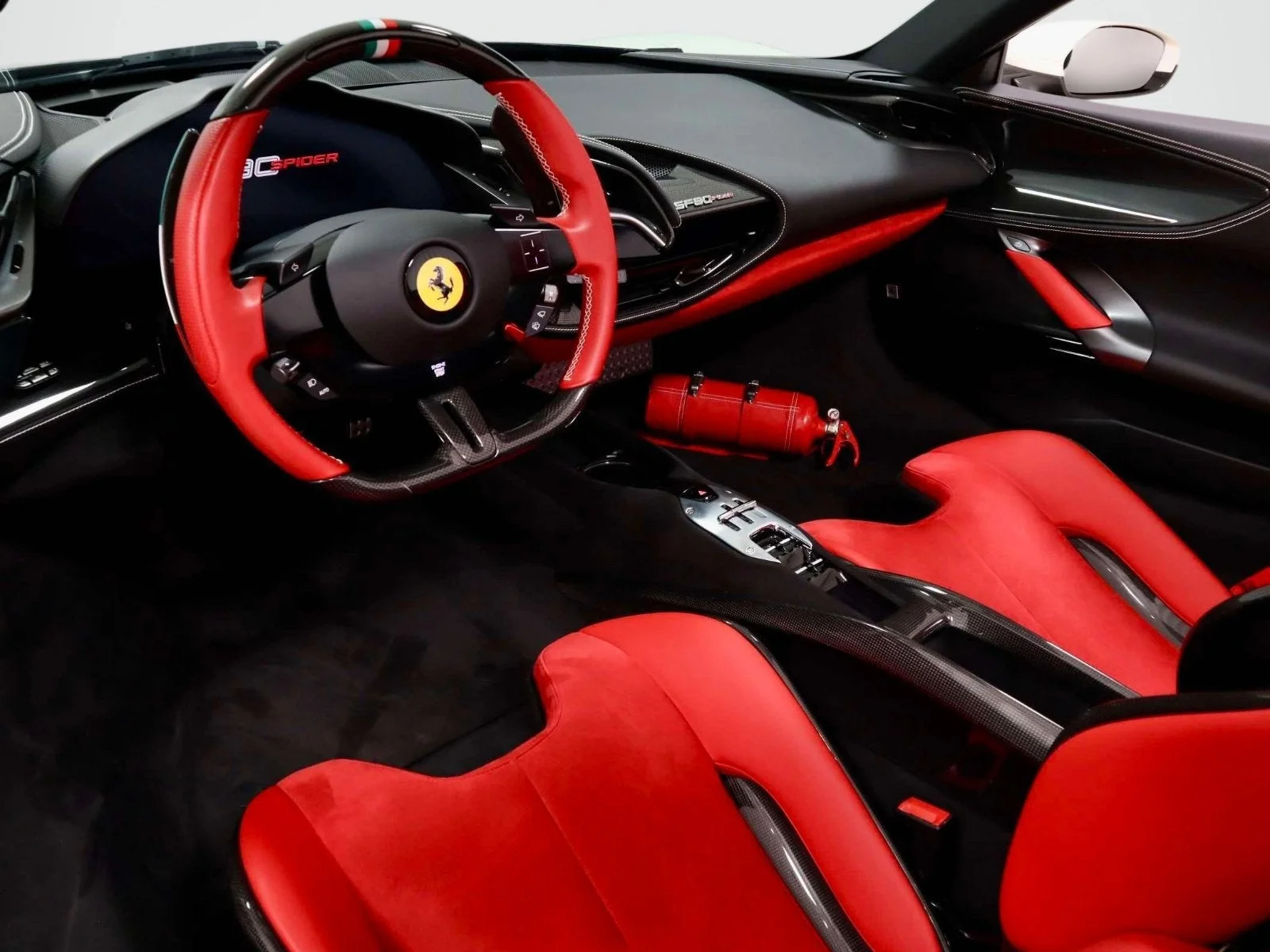Certified Used 2022 Bianco Italia Ferrari  image 20