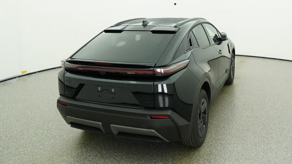 New 2026 Midnight Black Metallic Toyota SE image 21