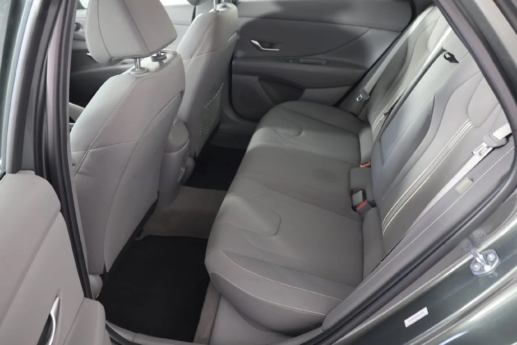 Certified Used 2025 Gray Hyundai SEL Convenience image 21