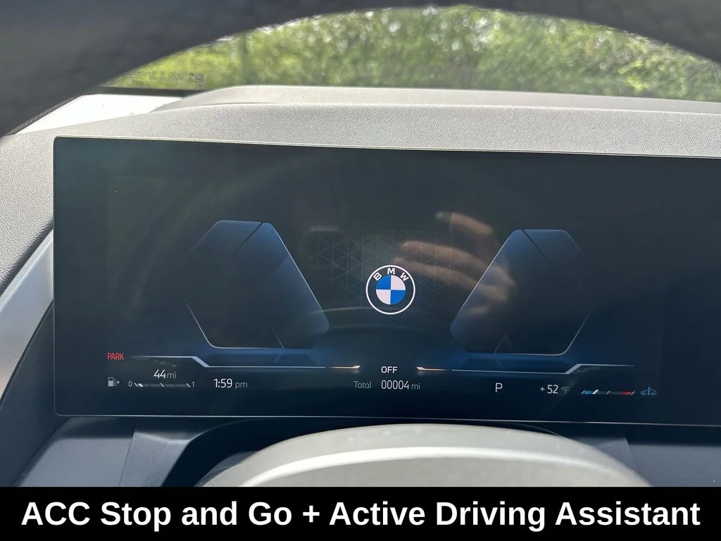 Used 2025 White BMW 30 xDrive image 19