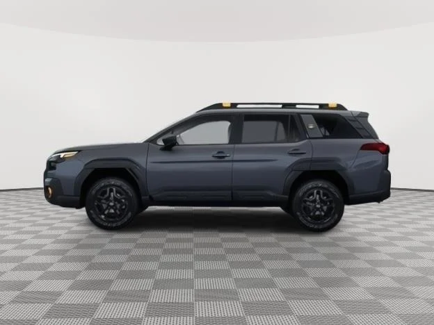 New 2026 Gray Subaru Wilderness image 3