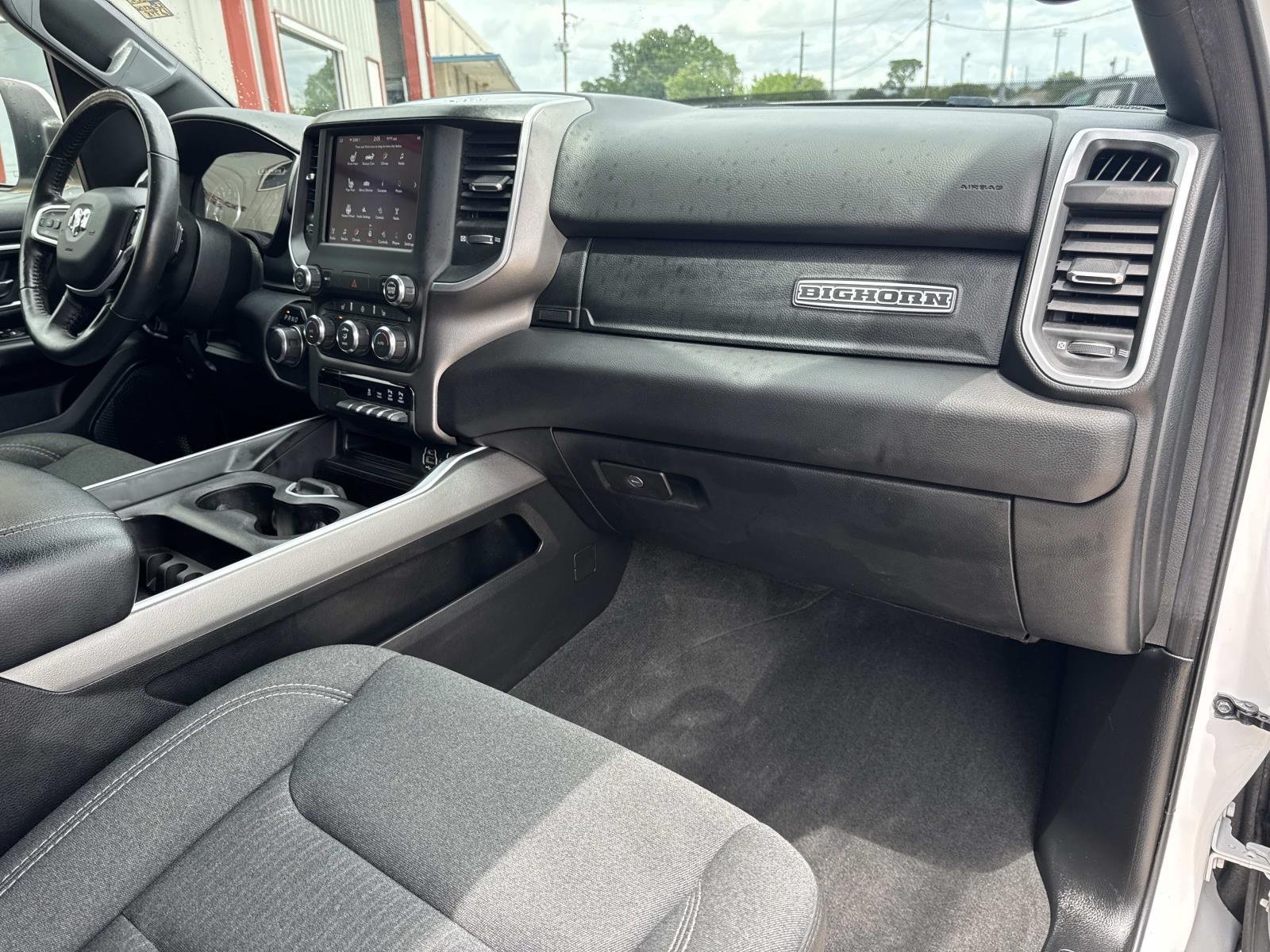 Used 2020 White Ram Big Horn image 12