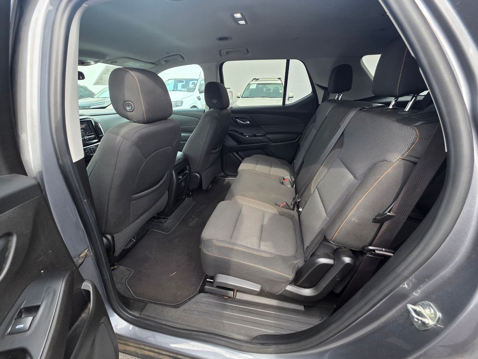 Used 2021 Satin Steel Metallic Chevrolet LS image 13