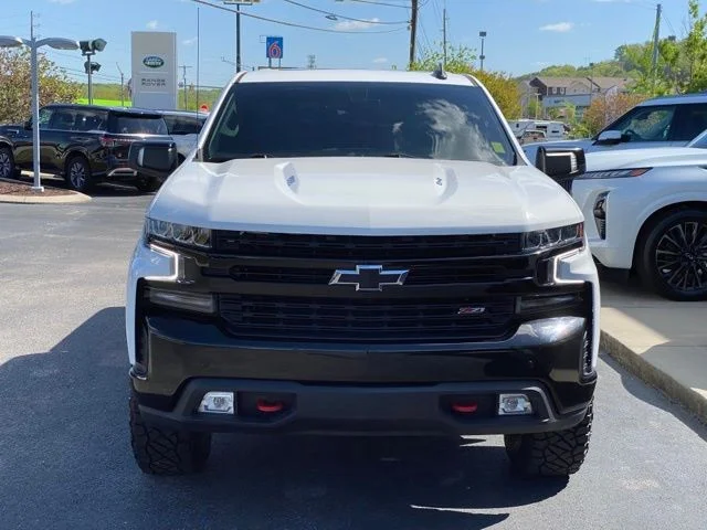 2021 Chevrolet Silverado 1500 LT Trail Boss - Photo 10