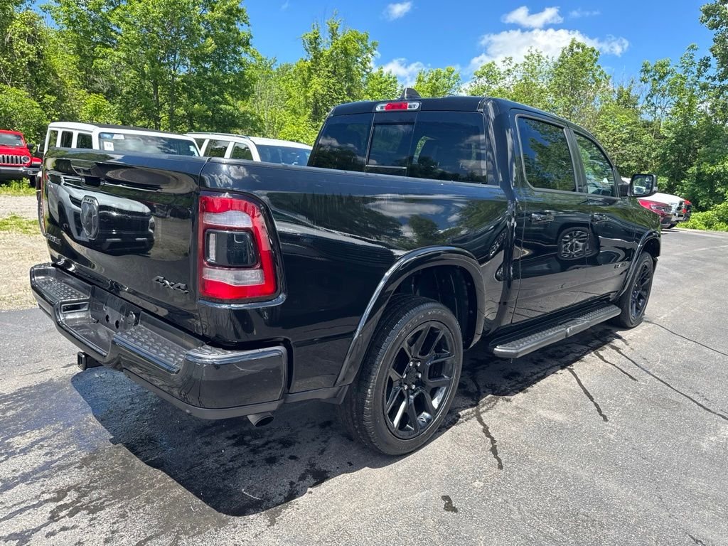 Used 2021 Black Ram Laramie image 7