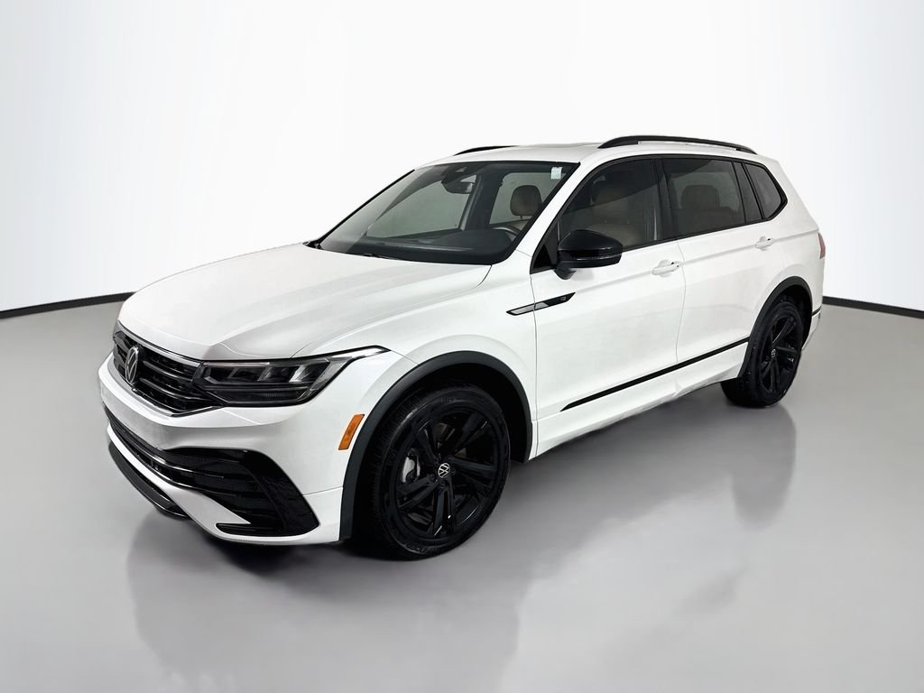 2023 Volkswagen Tiguan
