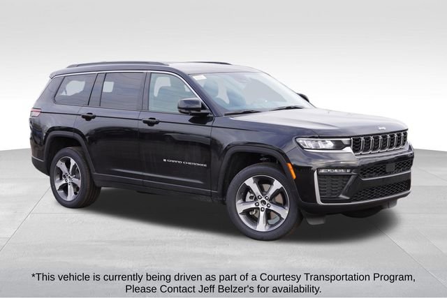 2026 Jeep Grand Cherokee L