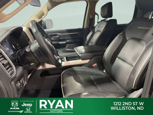 Used 2019 Gray Ram Laramie image 31