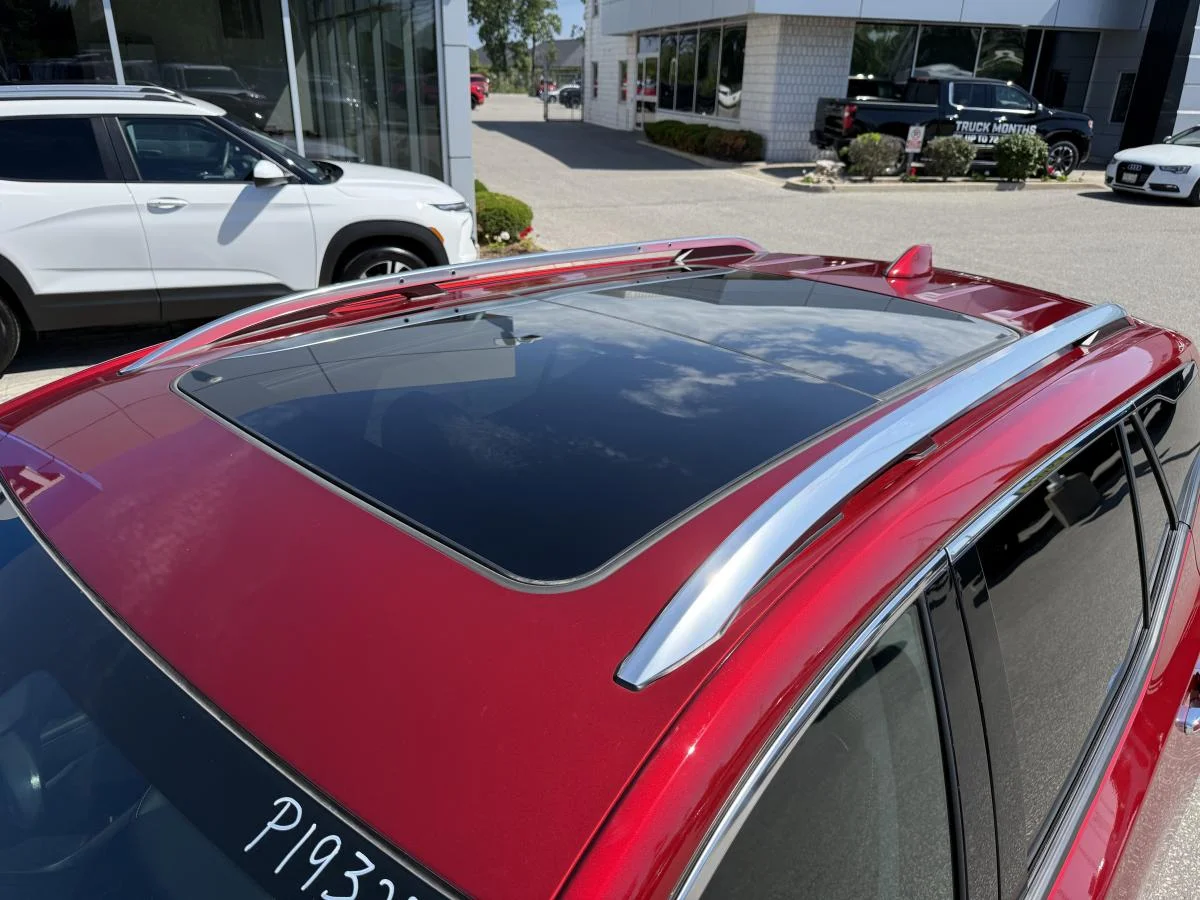 Certified Used 2024 Red GMC Awd Denali image 13