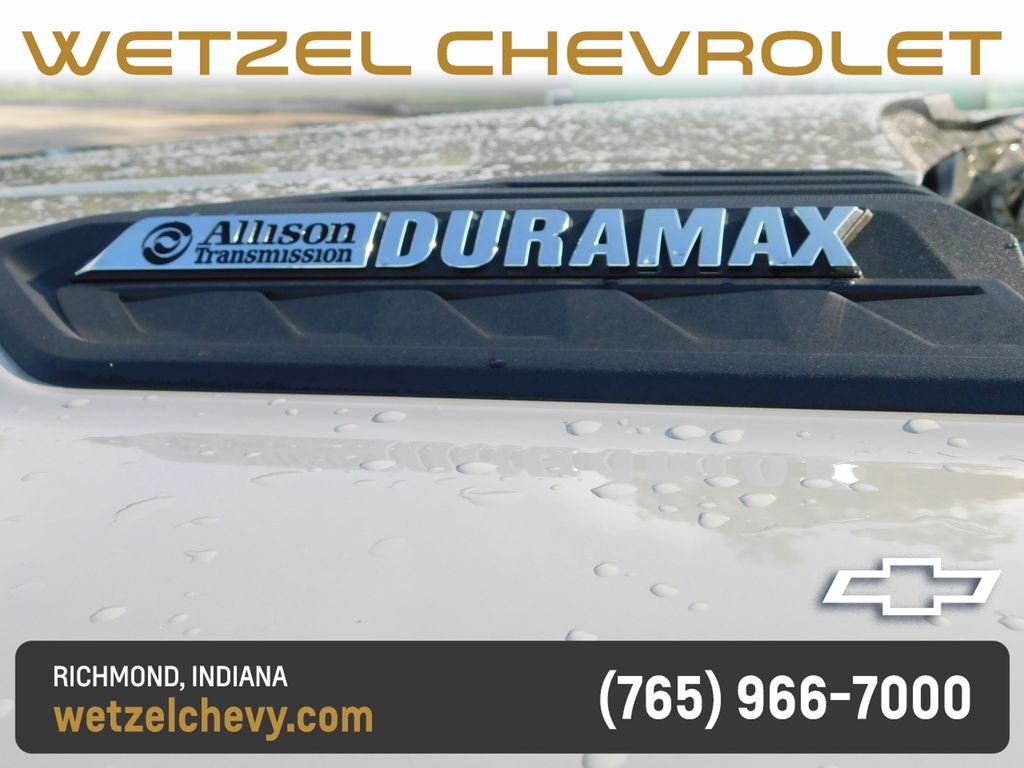 Used 2024 Gray Chevrolet LTZ image 50