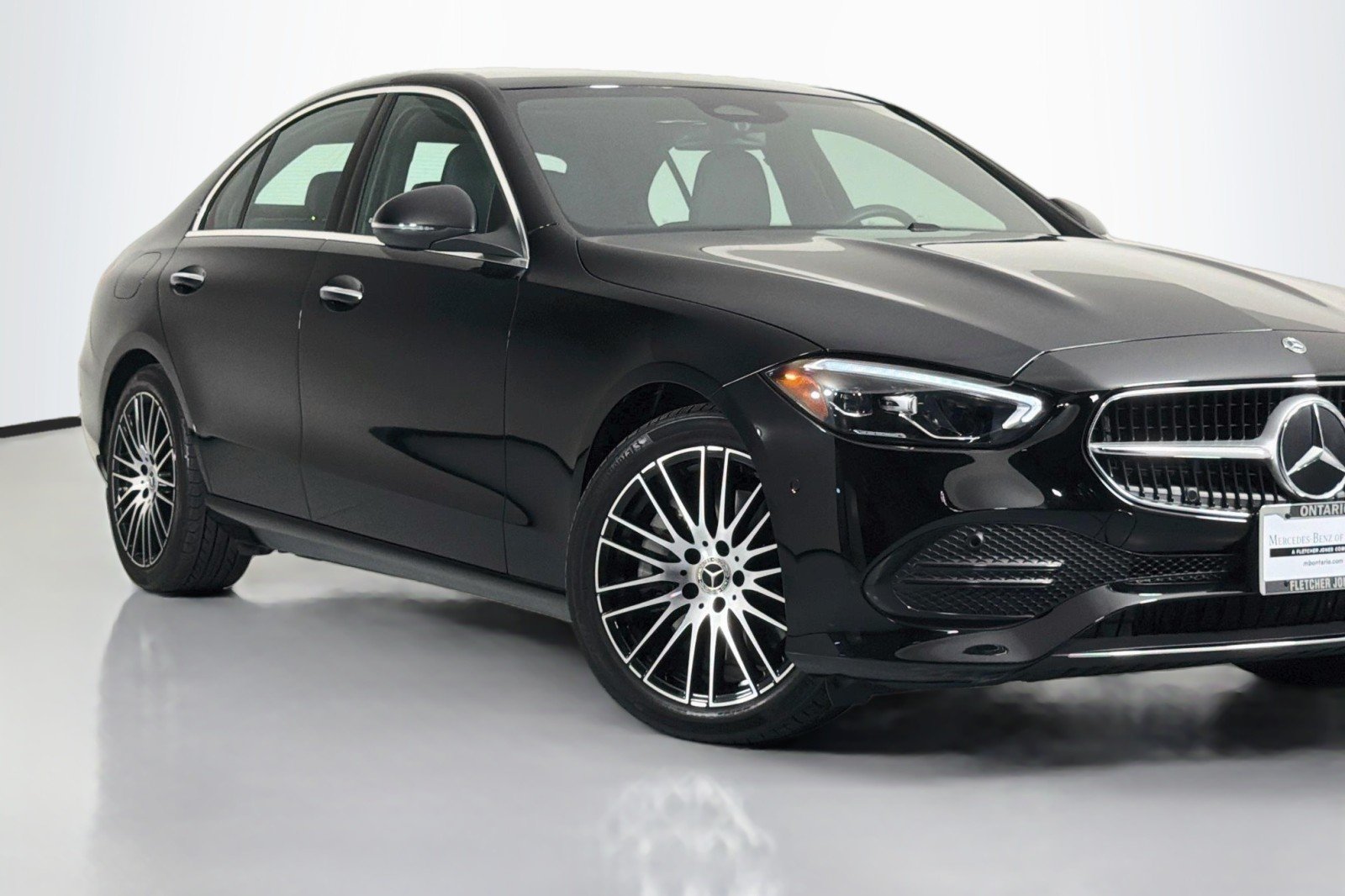 Certified Used 2026 Black Mercedes-Benz C 300 image 15