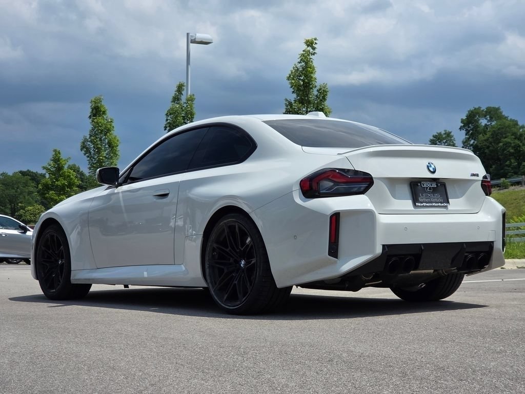 Used 2025 Alpine White BMW Base image 29