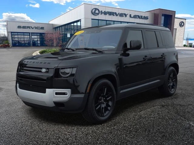 2024 Land Rover Defender