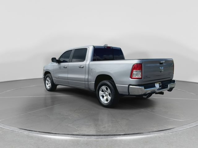 Used 2020 Billet Silver Metallic Ram Big Horn/Lone Star image 6