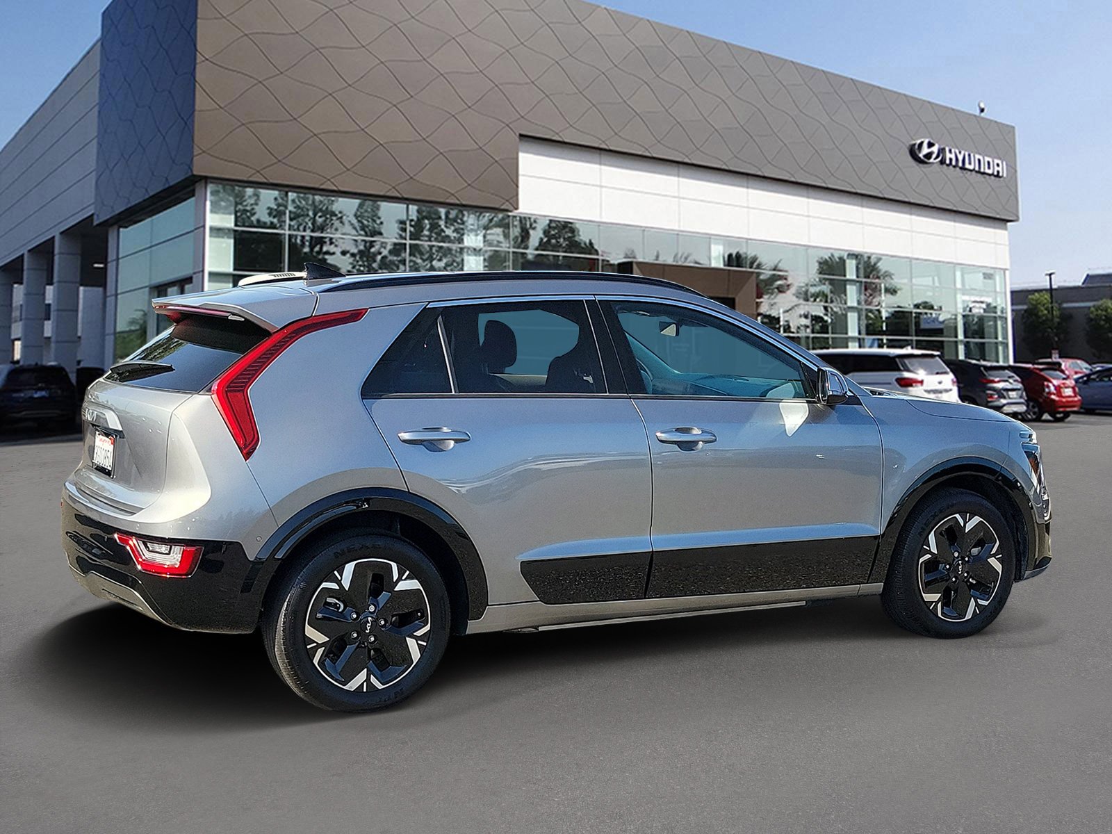 Used 2023 Kia Niro Wave with VIN KNDCT3L13P5037101 for sale in Cerritos, CA