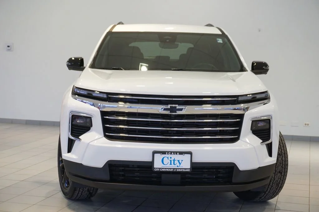 2026 Chevrolet Traverse LT - Photo 5