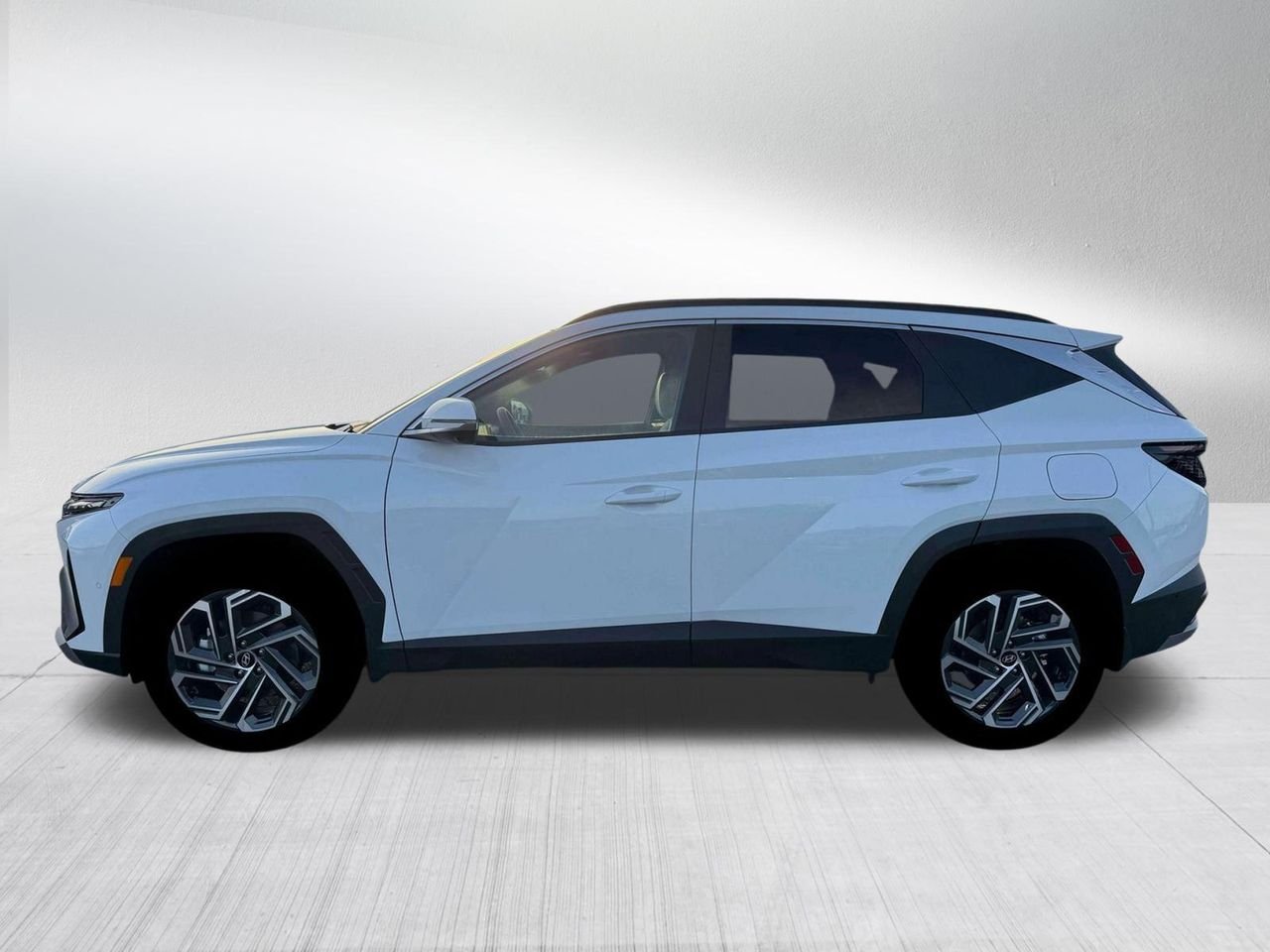 New 2026 Creamy White Pearl Hyundai Limited image 3