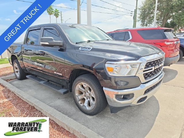 2022 Ram 1500 Big Horn RWD photo