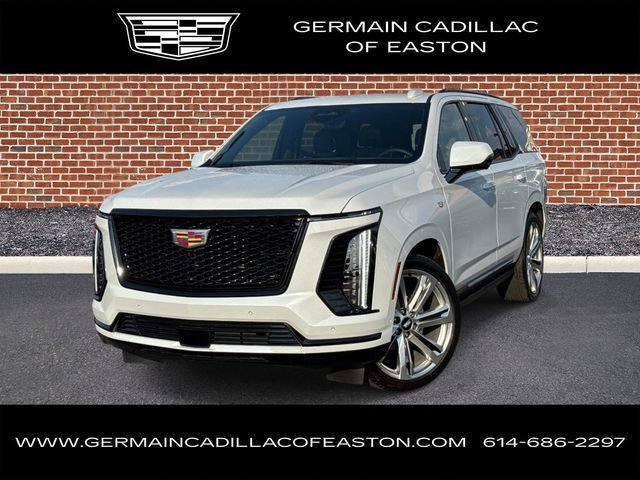 2026 Cadillac Escalade Sport - Photo 1