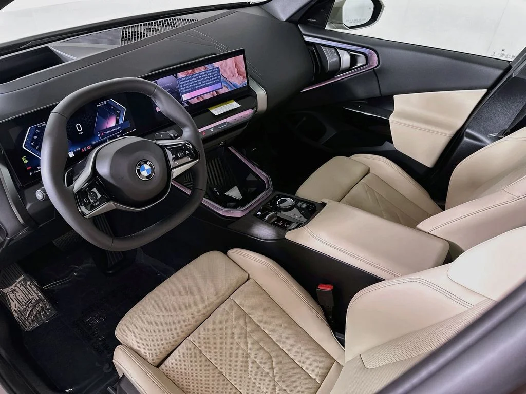 New 2026 Gray Metallic BMW 30 xDrive image 10