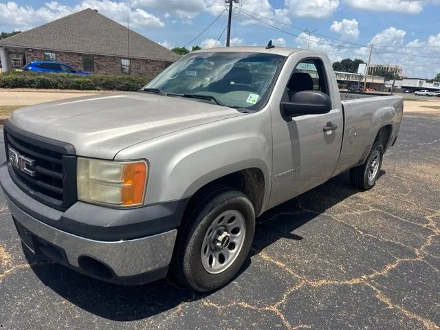 2008 GMC Sierra 1500 Work Truck