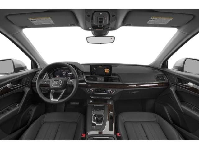 Used 2018 Black Audi 2.0T image 4
