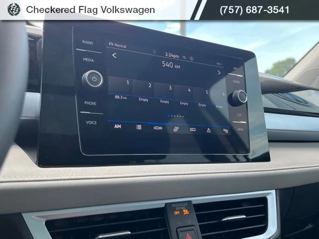 New 2026 Gray Volkswagen 1.5T SE image 39