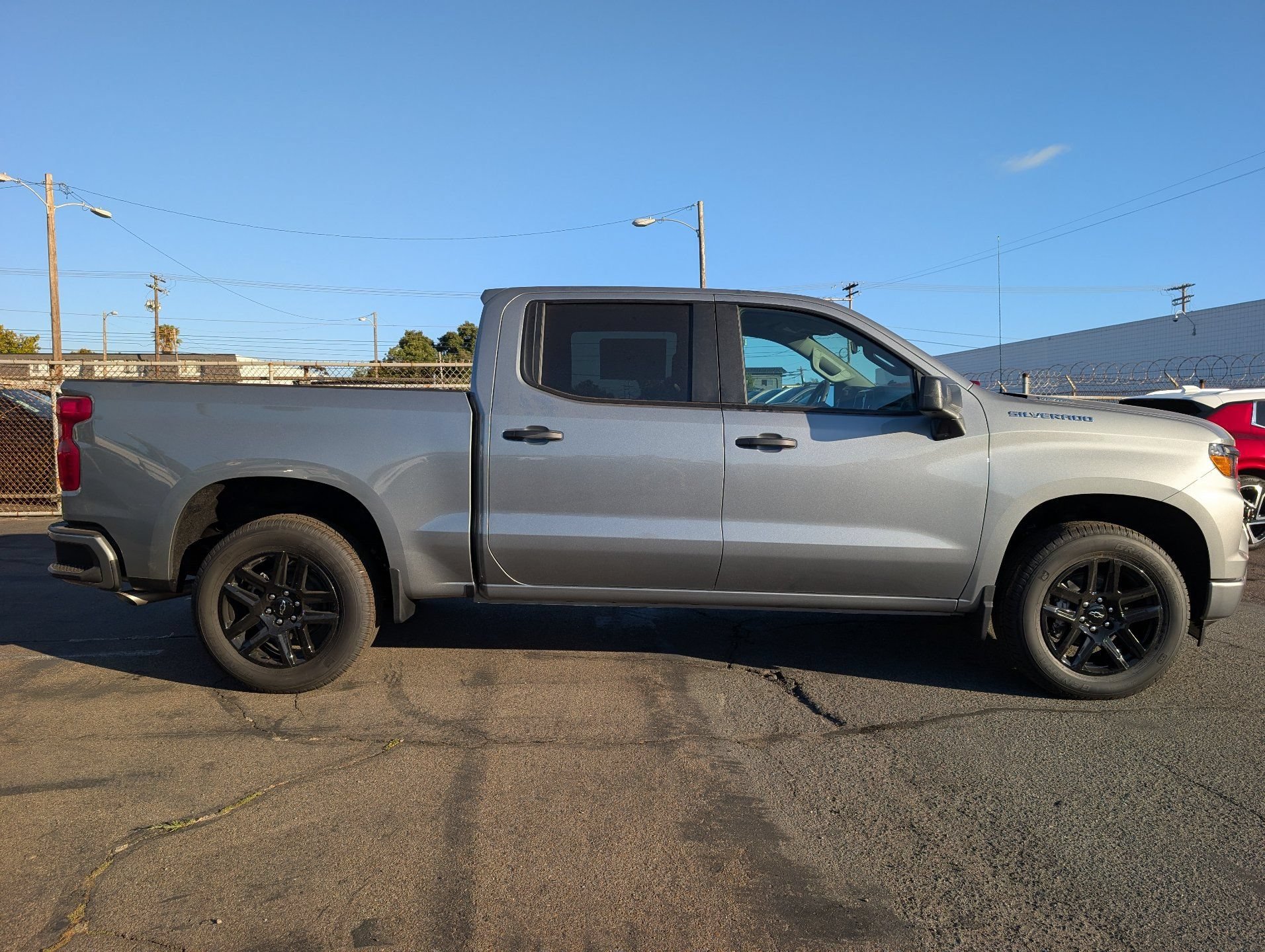 2026 Chevrolet Silverado 1500 Custom - Photo 7