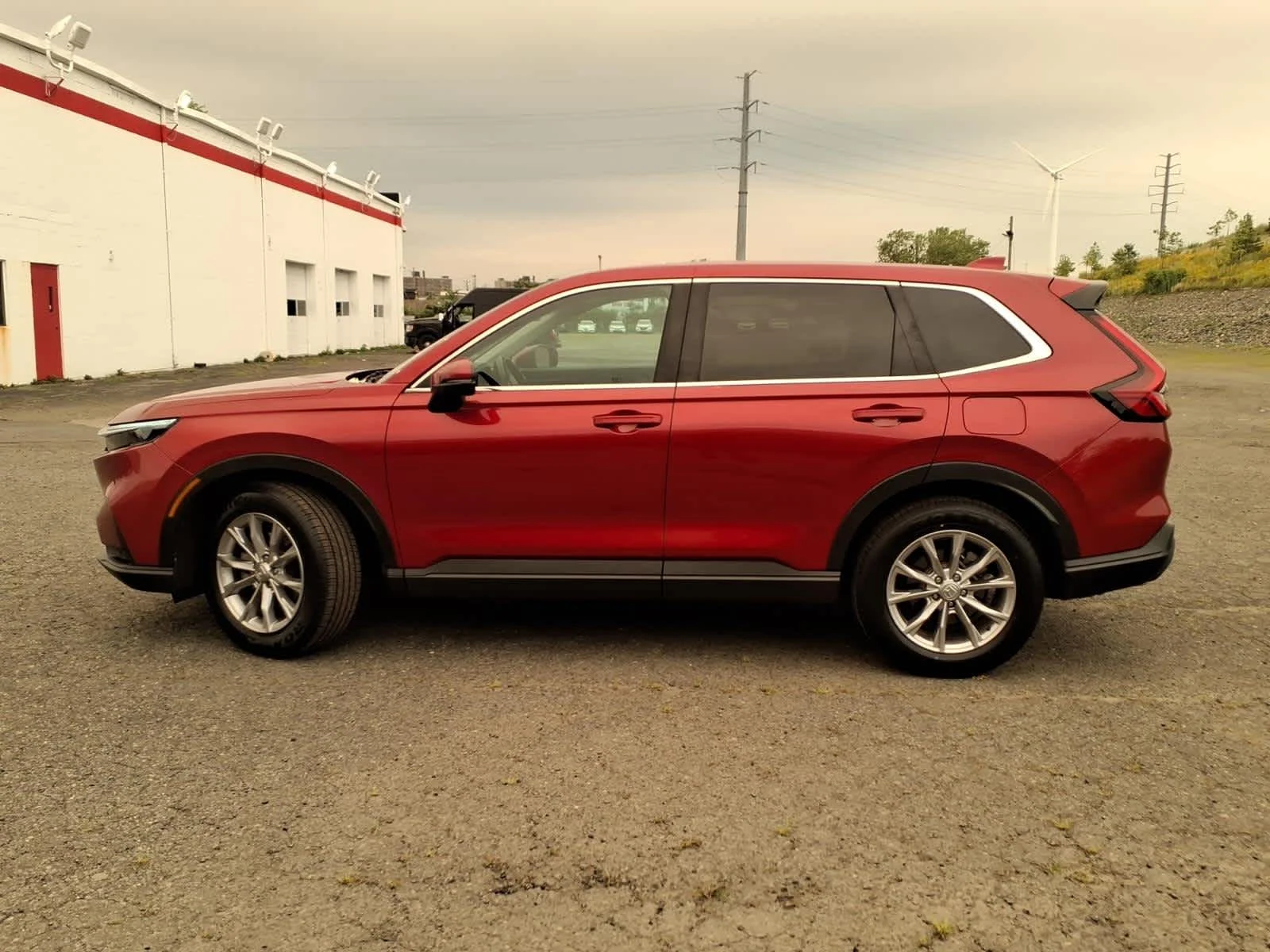 2025 Honda CR-V EX-L - Photo 8