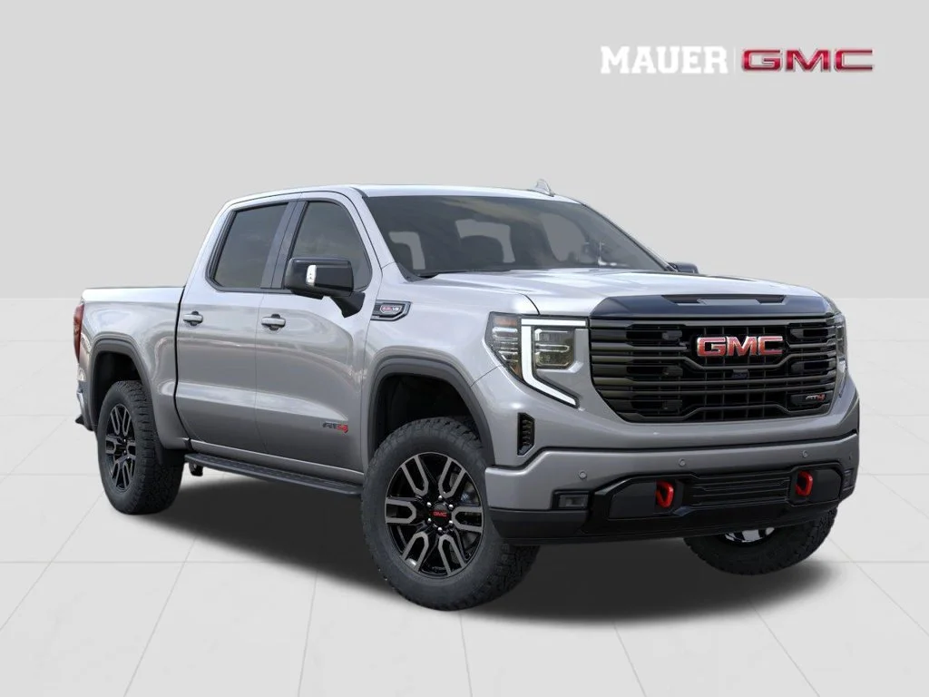 2026 GMC Sierra 1500 AT4 - Photo 8