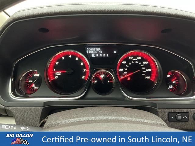 Used 2013 Crystal Red Tintcoat GMC Denali image 11