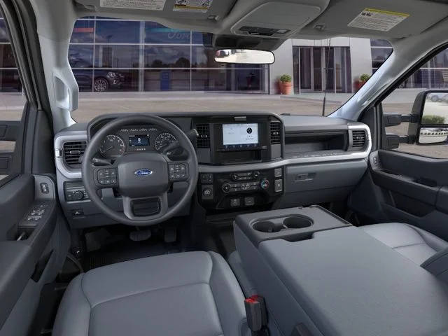 New 2026 White Ford XL image 9