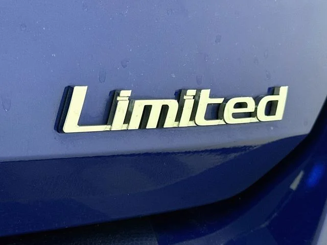 Certified Used 2023 Blue Hyundai Limited image 28