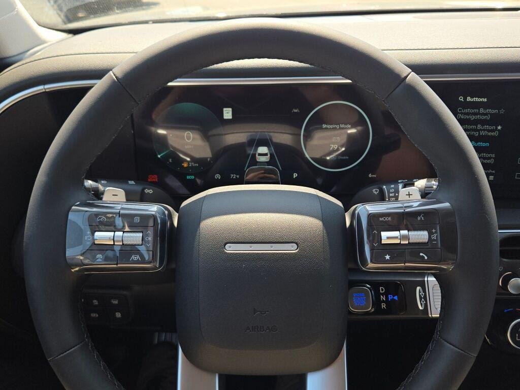 New 2026 Gray Hyundai SEL AWD image 31