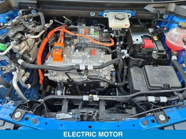 2025 Chevrolet Equinox EV 1LT - Photo 33