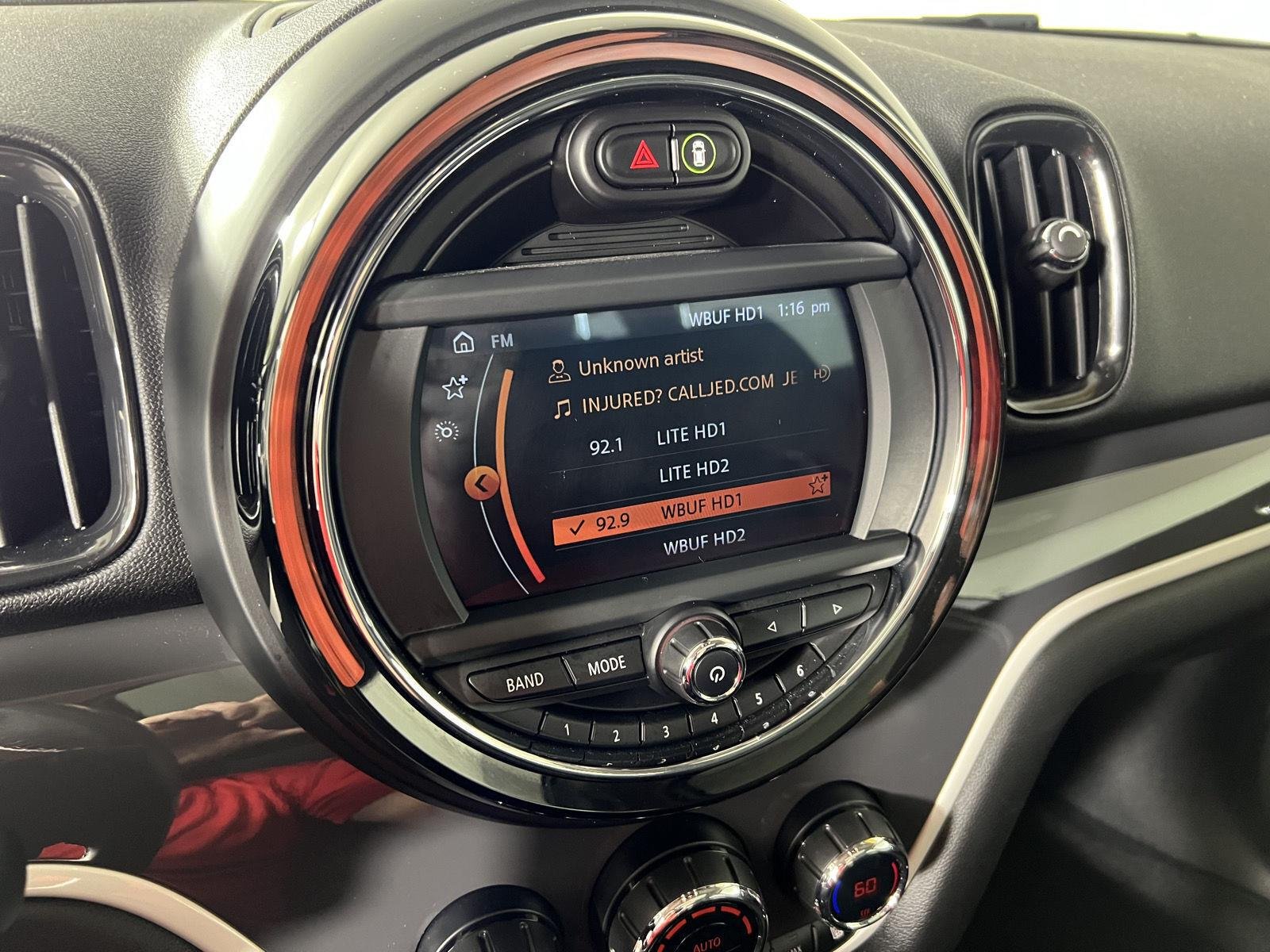Used 2020 Light White MINI Cooper S image 12