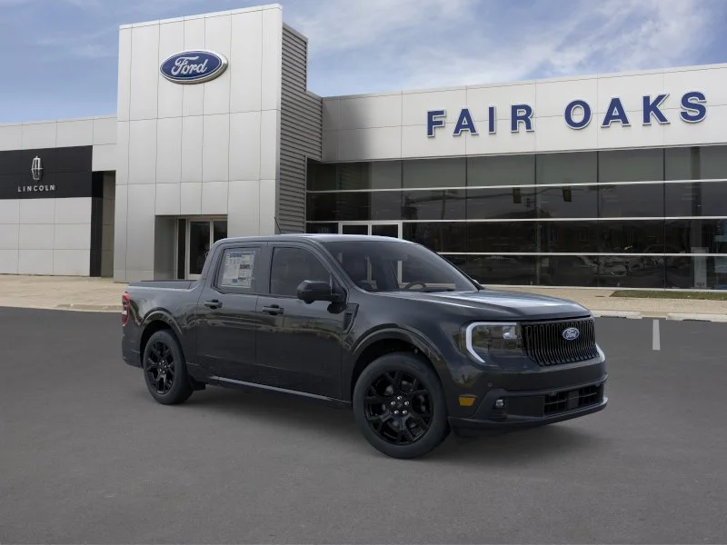New 2026 Shadow Black Ford Lobo High image 30